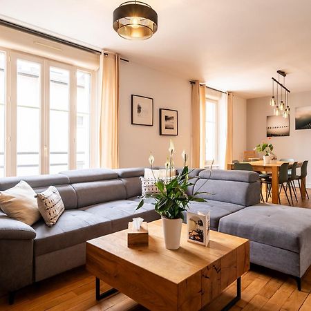Mon Appart'Hotel - Gare De Limoges - Appartement Familial - Parking En Supp ภายนอก รูปภาพ