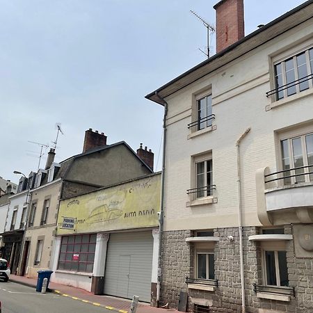 Mon Appart'Hotel - Gare De Limoges - Appartement Familial - Parking En Supp ภายนอก รูปภาพ