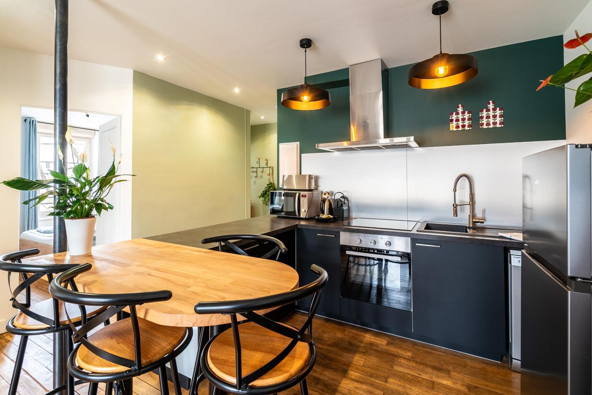 Mon Appart'Hotel - Gare De Limoges - Appartement Familial - Parking En Supp ภายนอก รูปภาพ
