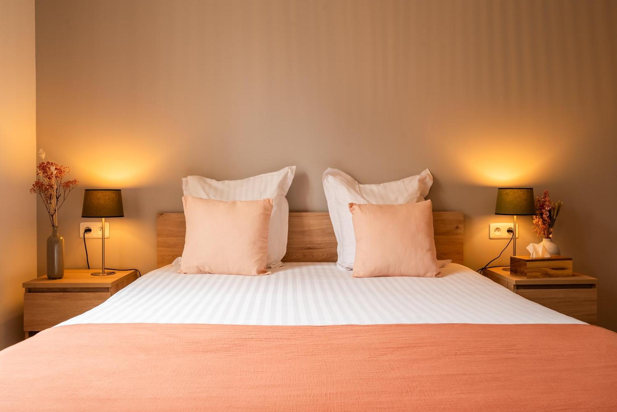 Mon Appart'Hotel - Gare De Limoges - Appartement Familial - Parking En Supp ภายนอก รูปภาพ