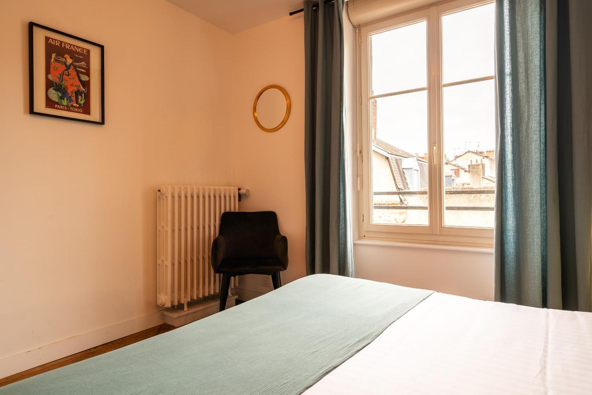 Mon Appart'Hotel - Gare De Limoges - Appartement Familial - Parking En Supp ภายนอก รูปภาพ