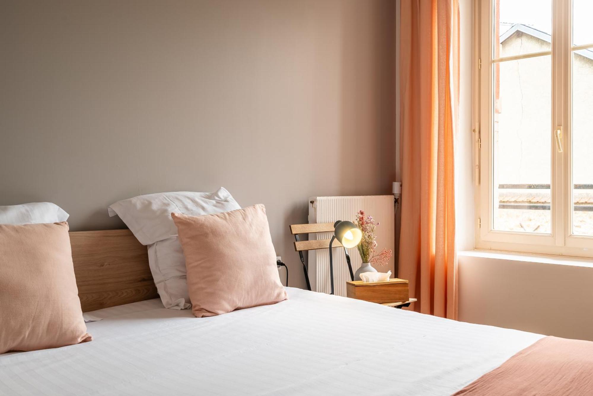 Mon Appart'Hotel - Gare De Limoges - Appartement Familial - Parking En Supp ภายนอก รูปภาพ