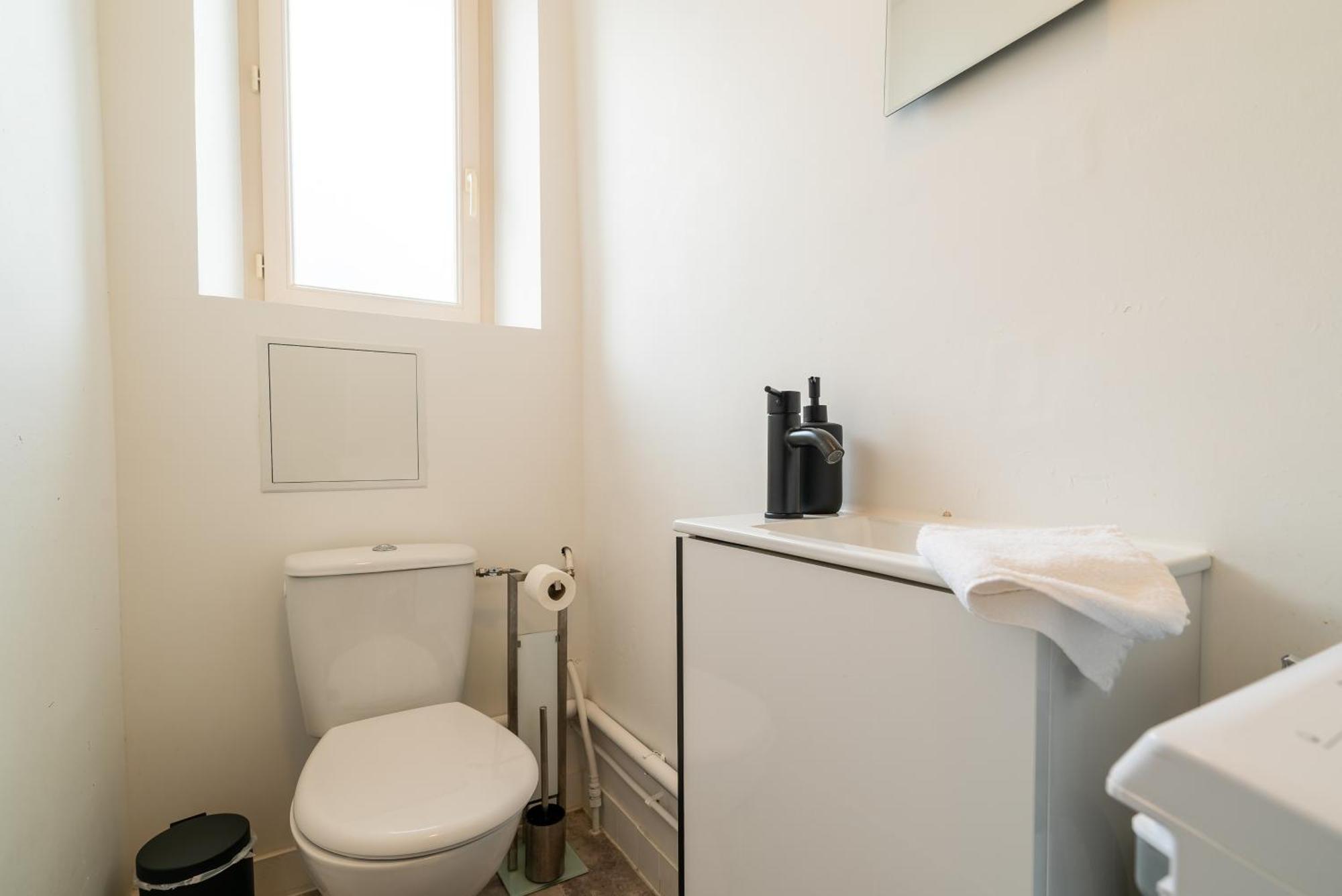 Mon Appart'Hotel - Gare De Limoges - Appartement Familial - Parking En Supp ภายนอก รูปภาพ
