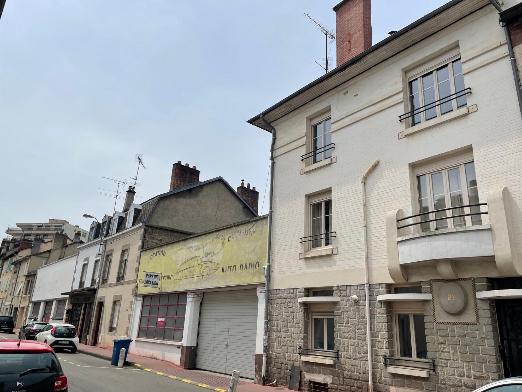 Mon Appart'Hotel - Gare De Limoges - Appartement Familial - Parking En Supp ภายนอก รูปภาพ